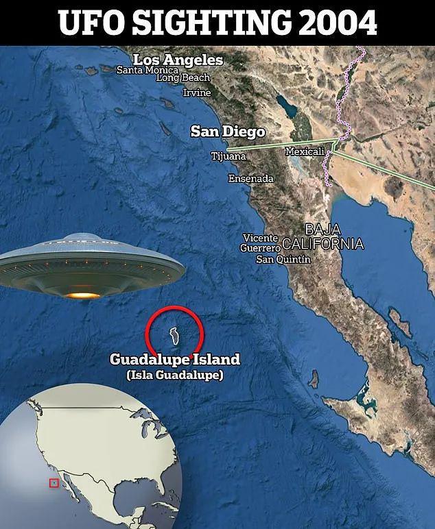 海底惊现外星基地？独家揭秘：美军20年绝密档案首度曝光(图6)