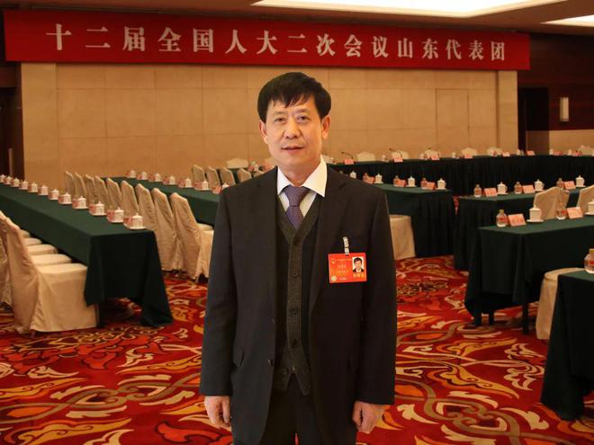 【中国线缆名人堂】‌青岛汉河集团股份有限公司董事局主席张思夏(图1)
