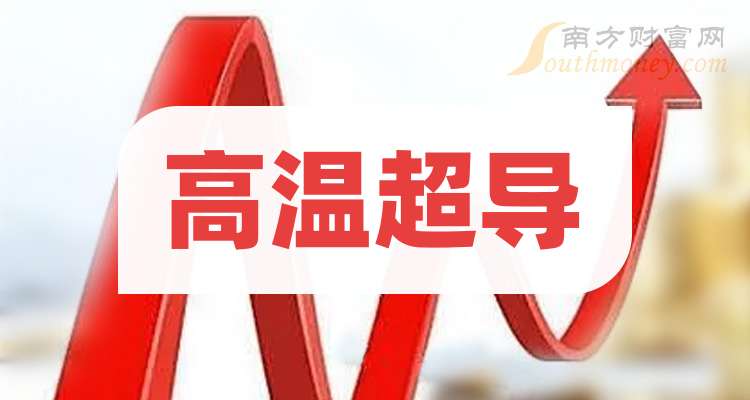 球盟会入口：2025年高温超导龙头股名单来啦股民必看！（8月