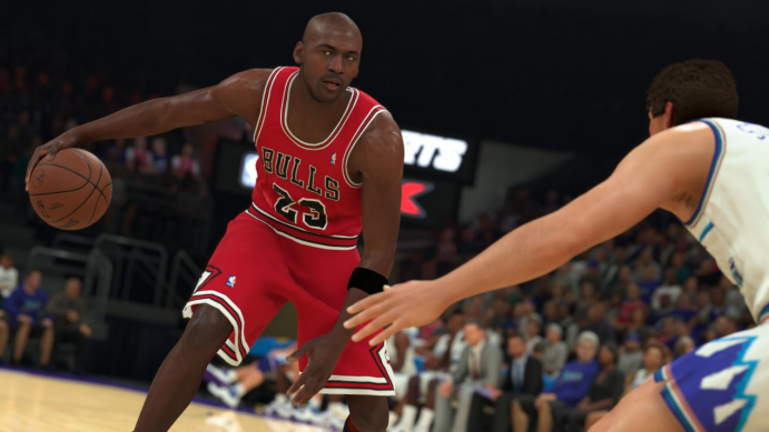 Steam平台NBA2K23解锁 用北通阿修罗2pro游戏手柄极致手感掌控全场(图6)