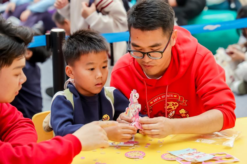 球盟会入口：春节期间全国科技馆联动开展“科技大联欢”接待观众超350万人次(图16)