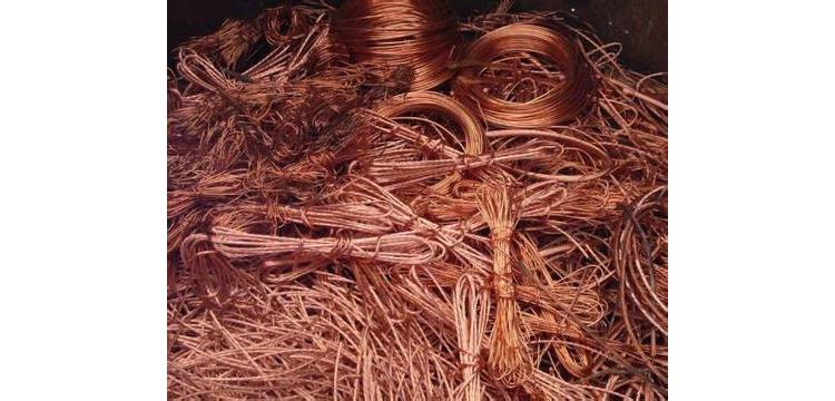 铜线价格今日铜价(图1)