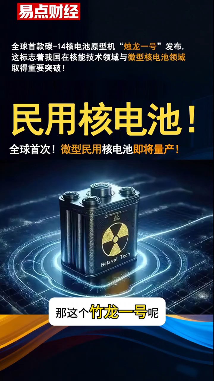 球盟会：微型核电池是什么