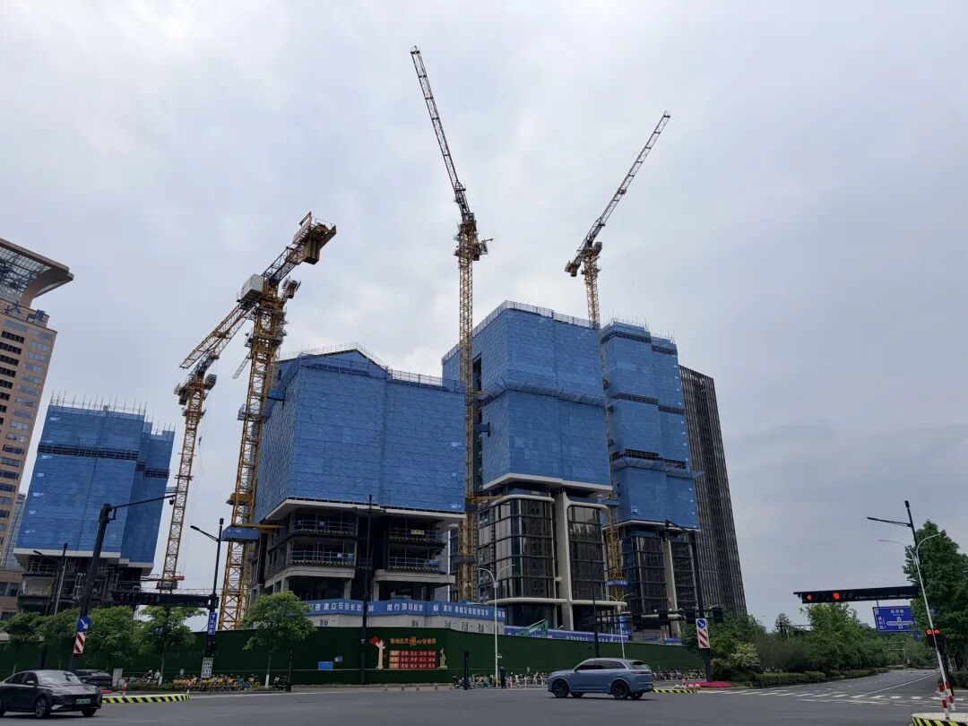 杭州“豪宅六小龙”扎堆入市有楼盘要验资3800万才能看房谁在买？(图1)