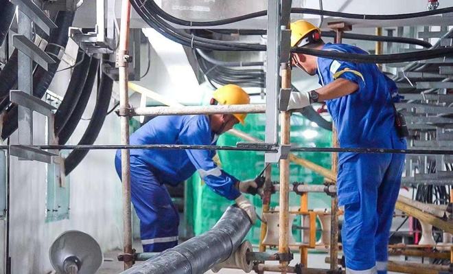 历时5年艰辛又1项关键技术被攻克中国超导电缆打破世界纪录(图2)