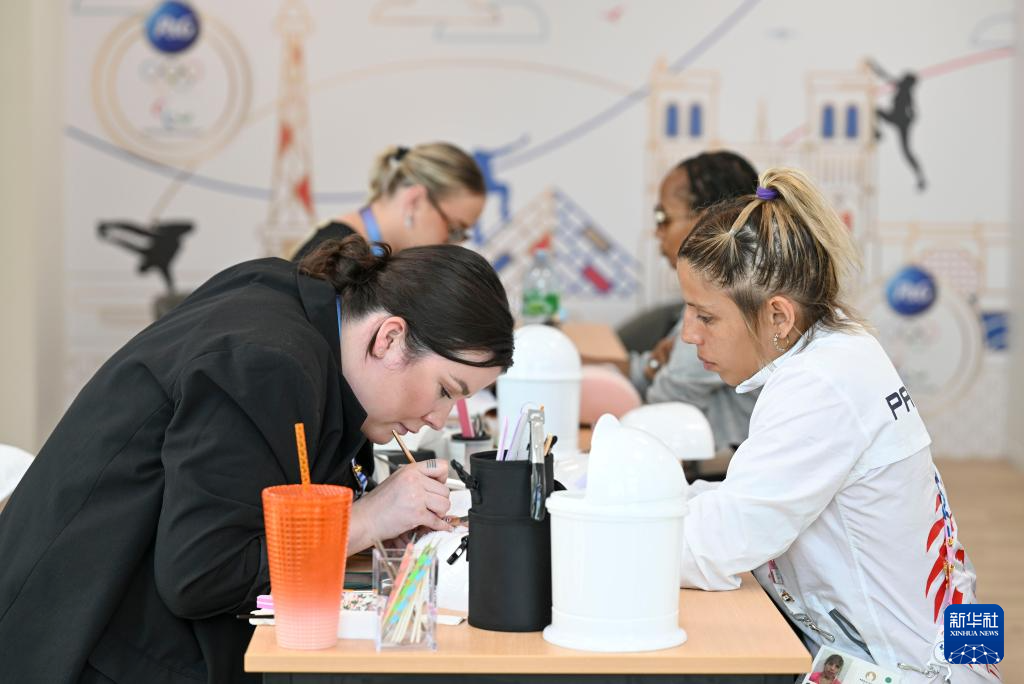 球盟会入口：走进巴黎奥运村(图11)