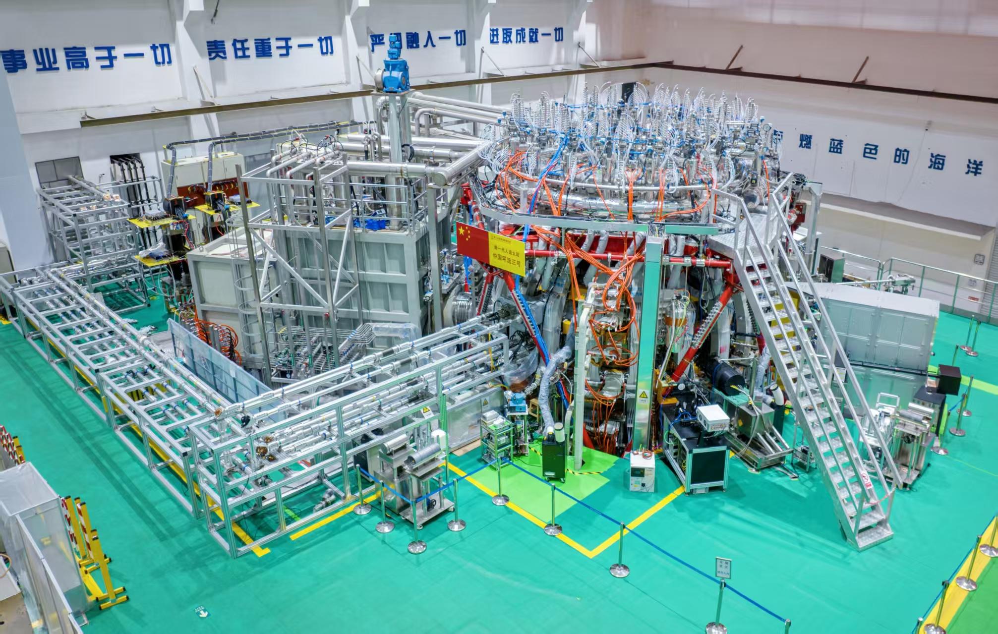 深瞳丨“人造太阳”全球竞速未来赢家会否通吃