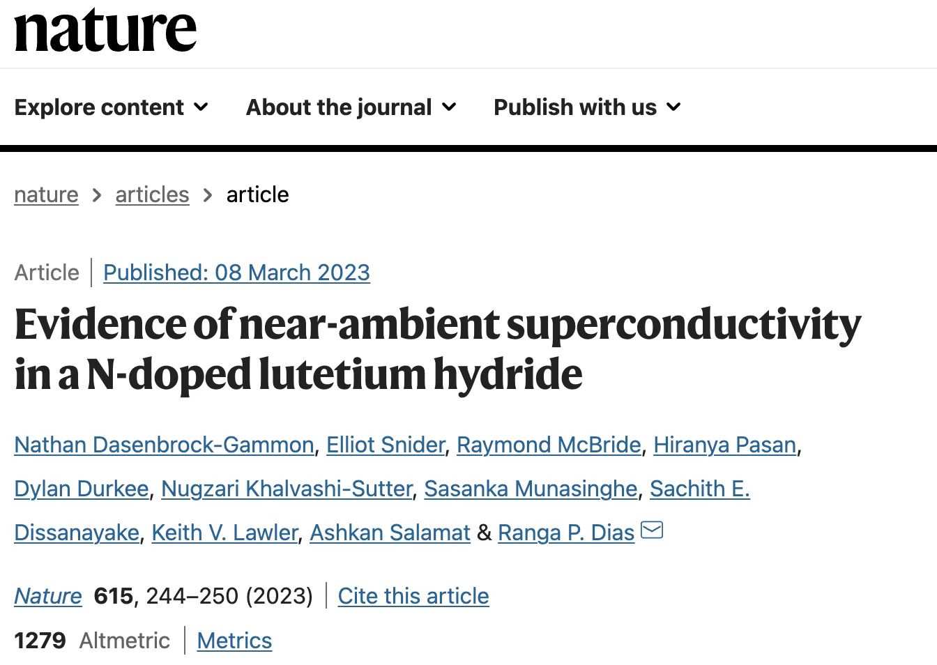 突破性进展！室温超导会怎样改变世界？