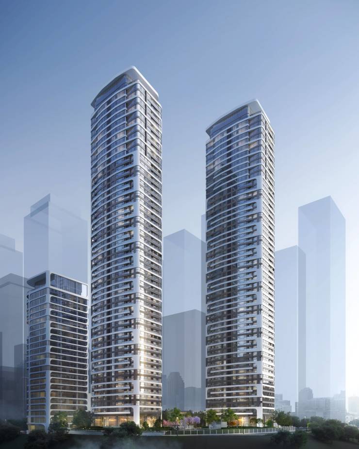 重庆【江北嘴壹号院】售楼中心电话_最新报价及优惠_热销户型深